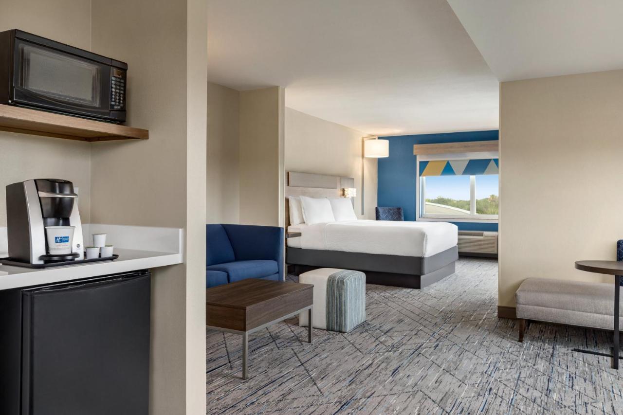 Holiday Inn Express Hotel & Suites Fort Pierce West By Ihg Exterior foto